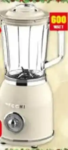 Risparmio Casa NECCHI FRULLATORE VINTAGE NK264 offerta