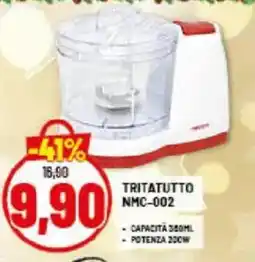 Risparmio Casa TRITATUTTO NMC-002 offerta