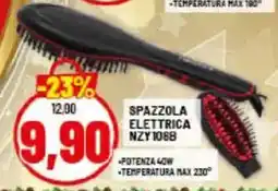 Risparmio Casa SPAZZOLA ELETTRICA NZY 1088 offerta