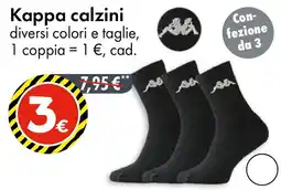 Tedi Kappa calzini offerta