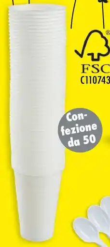 Tedi Bicchieri offerta