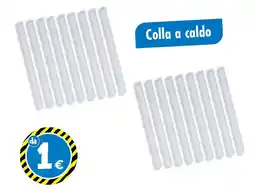 Tedi Colla a caldo offerta