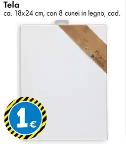 Tedi Tela ca. 18x24 cm offerta