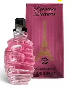 Tedi Profumo Parisian Dreams offerta