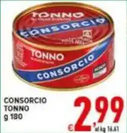Iper Triscount Consorcio tonno offerta