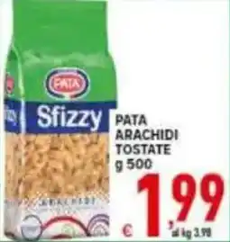 Iper Triscount Pata arachidi tostate offerta