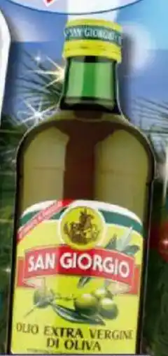 Pewex San giorgio olio extra vergine di oliva offerta