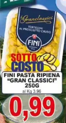Pewex Fini pasta ripiena “gran classici” offerta