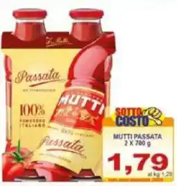 Pewex Mutti passata offerta