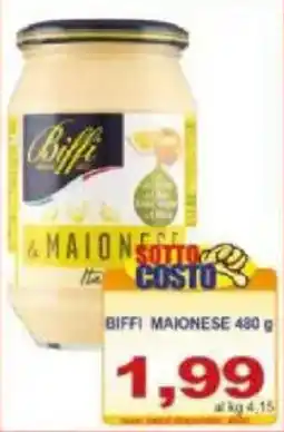 Pewex Biffi maionese offerta