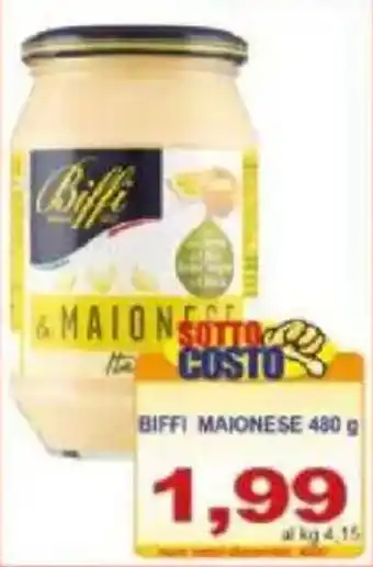 Pewex Biffi maionese offerta