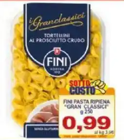 Pewex Fini pasta ripiena "gran classici offerta