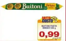 Pewex Buitoni pasta brisee offerta