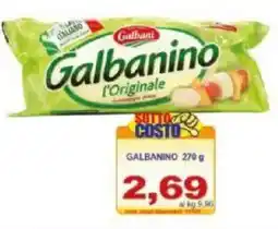 Pewex Galbanino GALBANI offerta