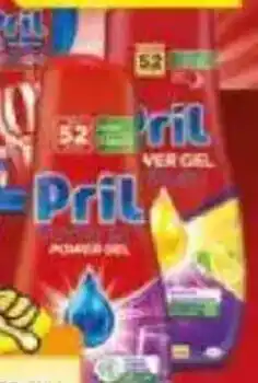 Pewex Pril gel tutto in 1 offerta