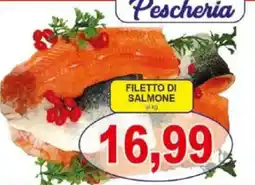 Pewex Filetto di salmone offerta