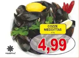 Pewex Cozze nieddittas offerta