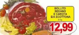 Pewex Bollito sedano e carota B/A scottona offerta