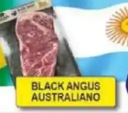 Pewex Black angus australiano offerta