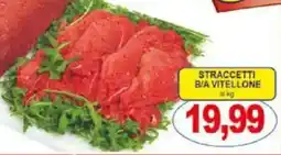 Pewex Straccetti bia vitellone offerta