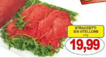 Pewex Straccetti bia vitellone offerta