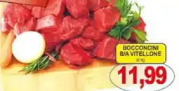 Pewex Bocconcini B/A vitellone offerta