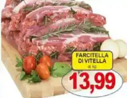 Pewex Farcitella di vitella offerta