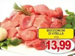Pewex Bocconcini di vitella offerta