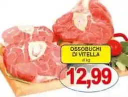 Pewex Ossobuchi di vitella offerta