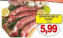 Pewex Spuntature di suino offerta