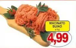 Pewex Macinato suino offerta