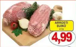 Pewex Arrosti suino offerta