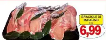 Pewex Braciole di maialino offerta