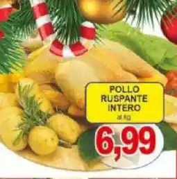 Pewex Pollo ruspante intero offerta