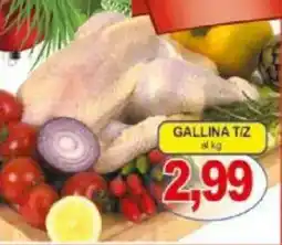 Pewex Gallina ti̇z offerta