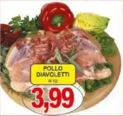 Pewex Pollo diavoletti offerta
