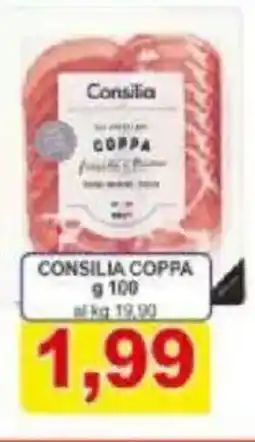 Pewex Consilia coppa offerta