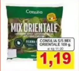 Pewex Consilia s/s mix orientale offerta