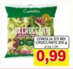 Pewex Consilia s/s mix croccante offerta