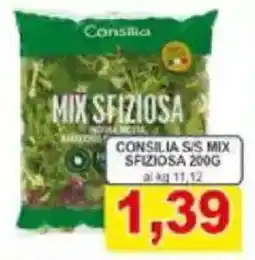Pewex Consilia s/s mix sfiziosa offerta
