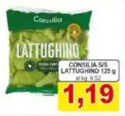 Pewex Consilia s/s lattughino offerta