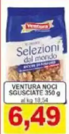 Pewex Ventura noch sgusciate offerta