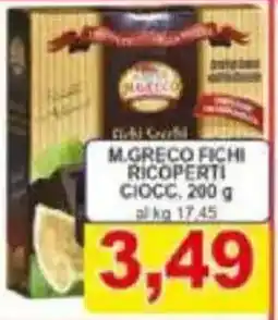 Pewex M.greco fichi ricoperti ciocc offerta