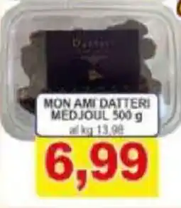 Pewex Mon ami datteri medjoul offerta