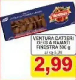 Pewex Ventura datteri degla ramati finestra offerta
