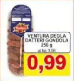 Pewex Ventura degla datteri gondola offerta