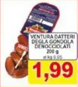 Pewex Ventura datteri degla gondola denocciolati offerta