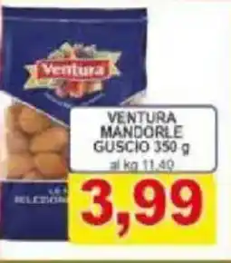 Pewex Ventura mandorle guscio offerta
