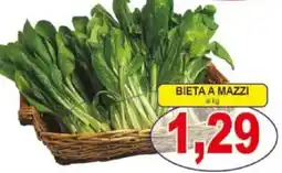 Pewex Bieta a mazzi offerta