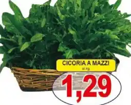 Pewex Cicoria a mazzi offerta